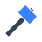 SaaS Hammer logo