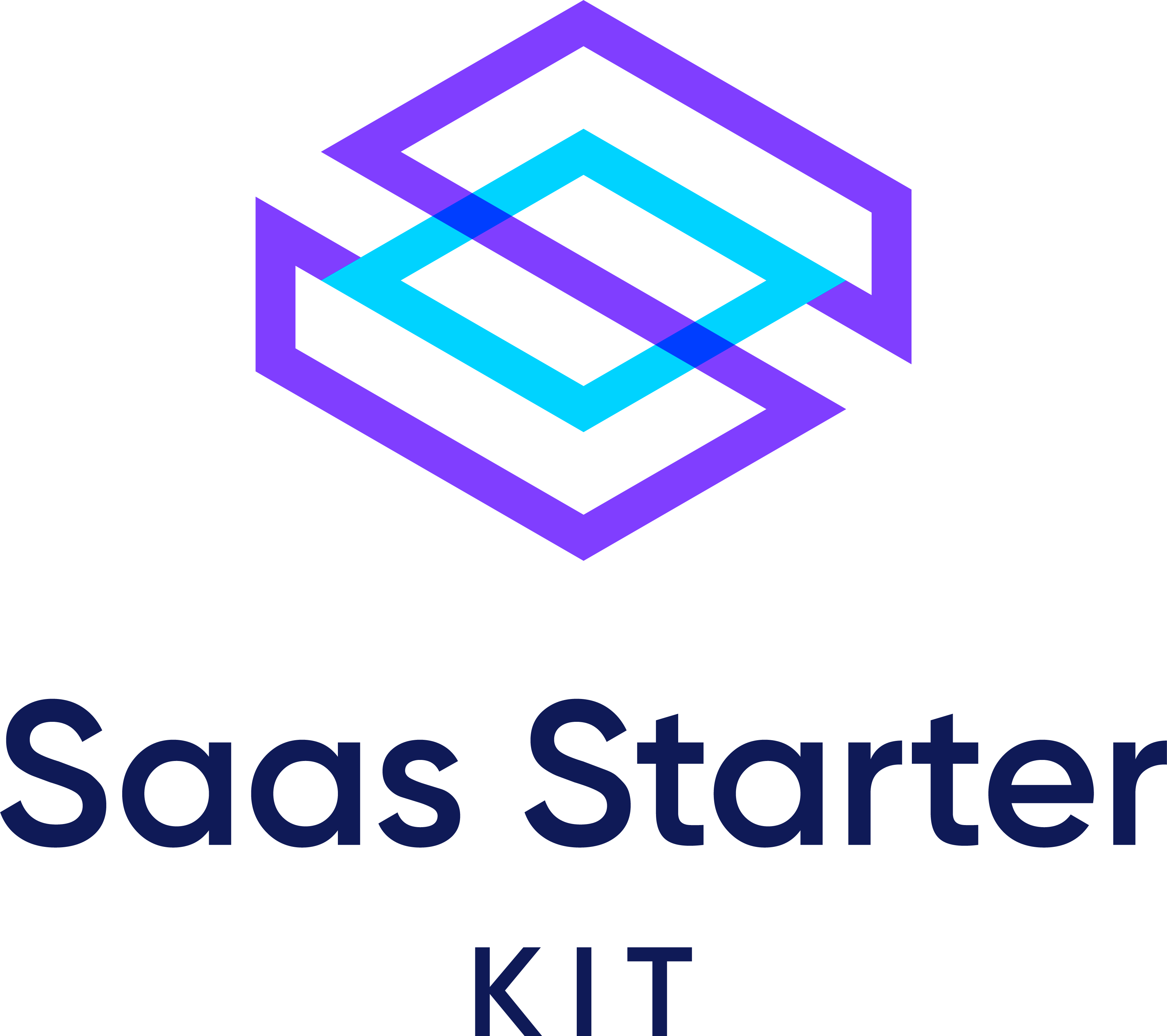 SAAS Starter Kit Pro logo