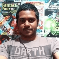 Anvesh Checka
