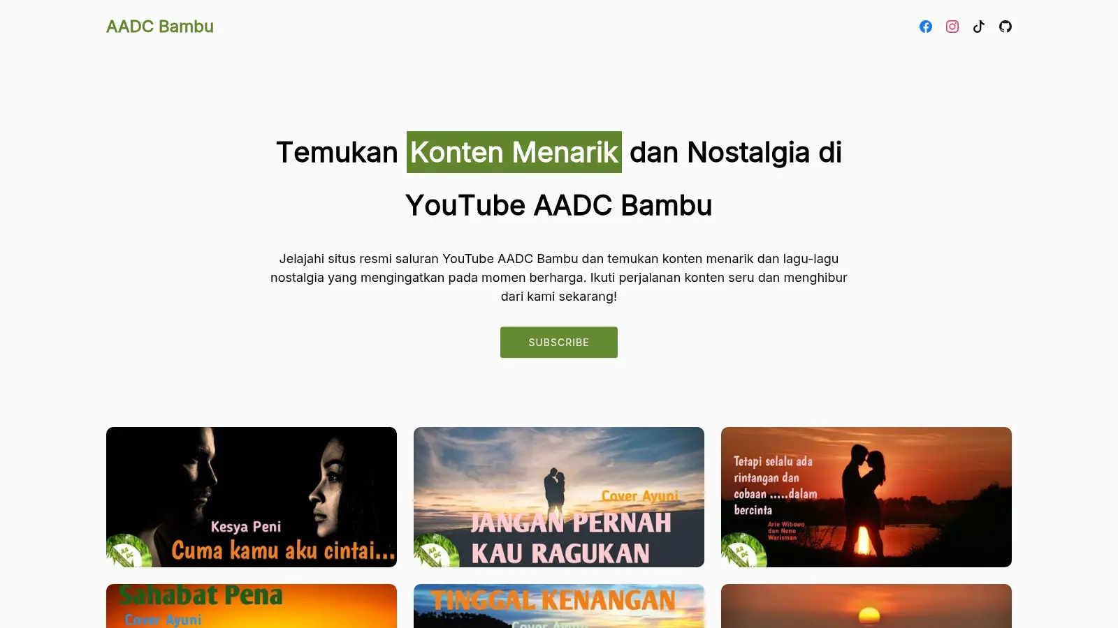 Aadc Bambu screenshot