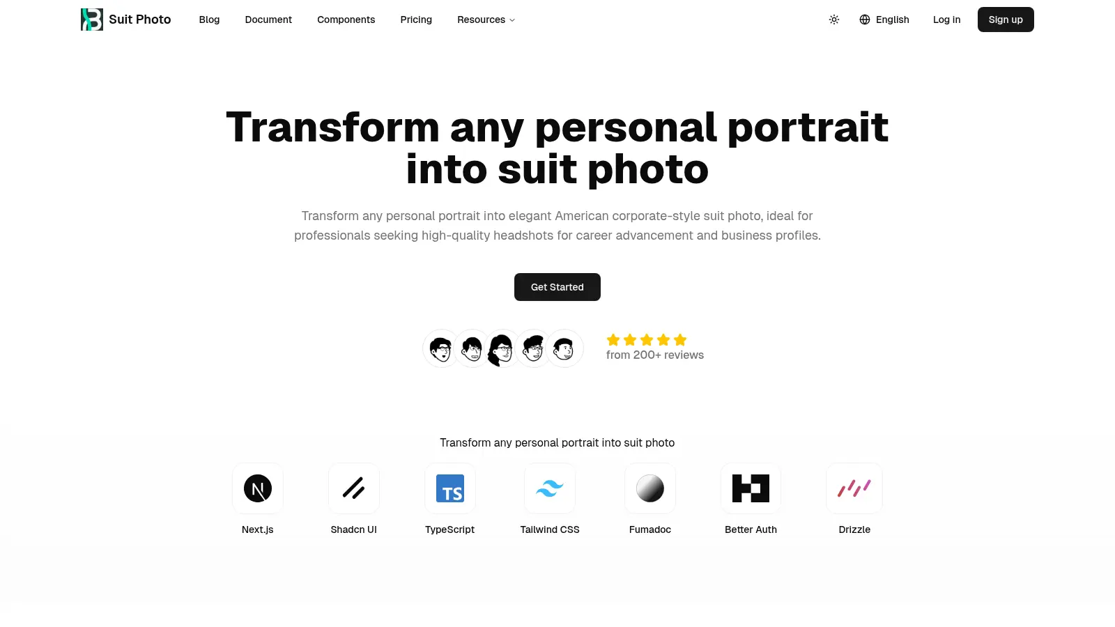 Better Saas screenshot
