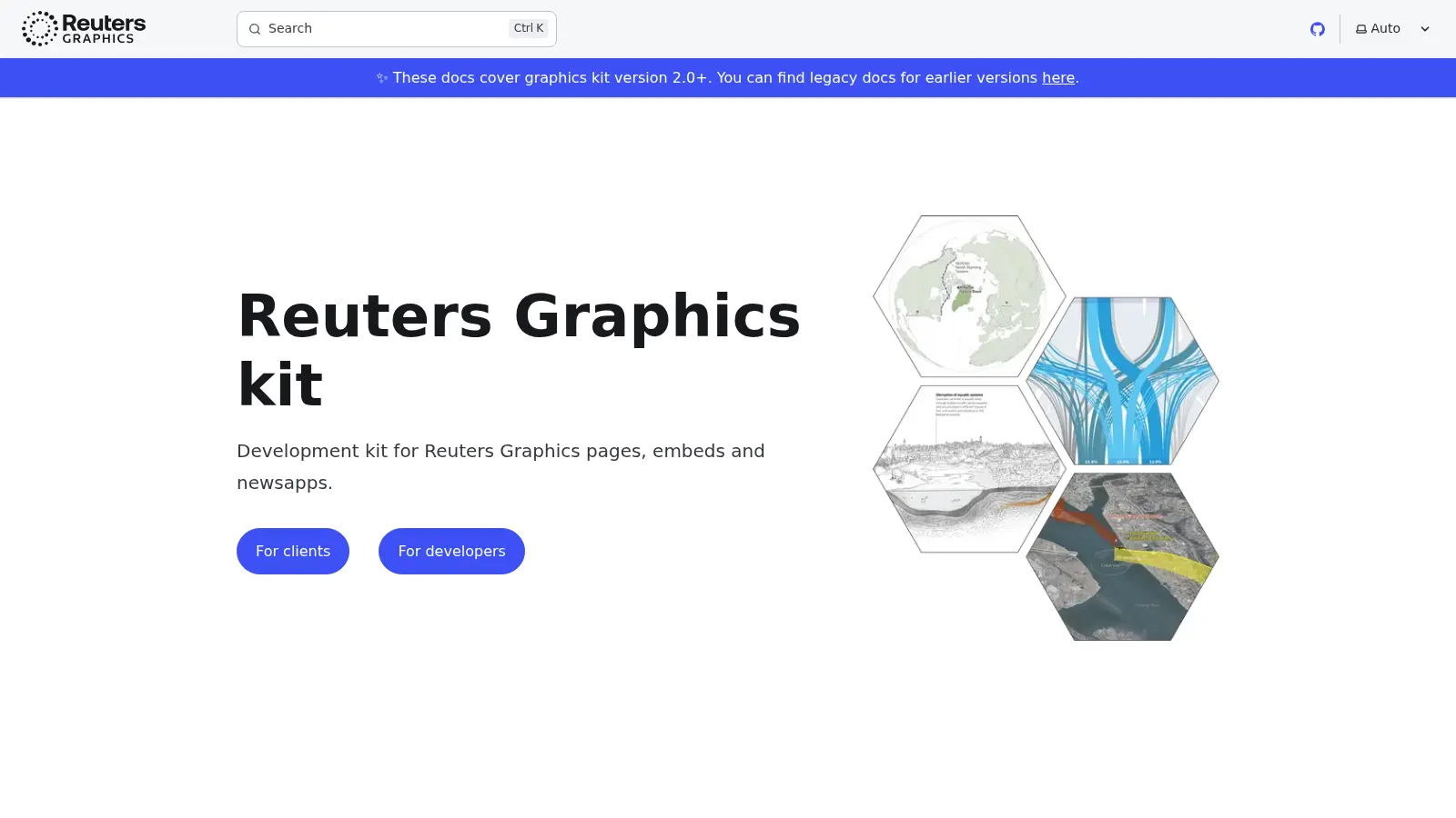 Bluprint Graphics Kit screenshot