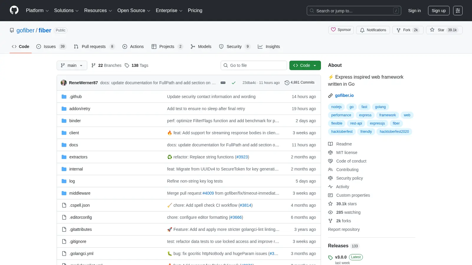 Boilerplate 3 screenshot