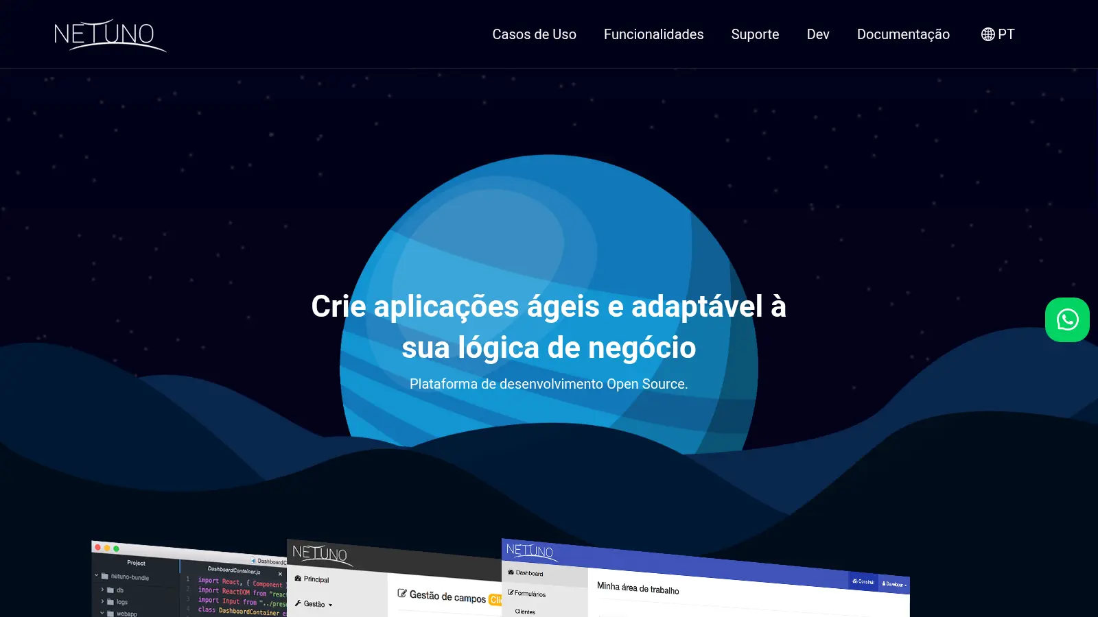 Cluar screenshot