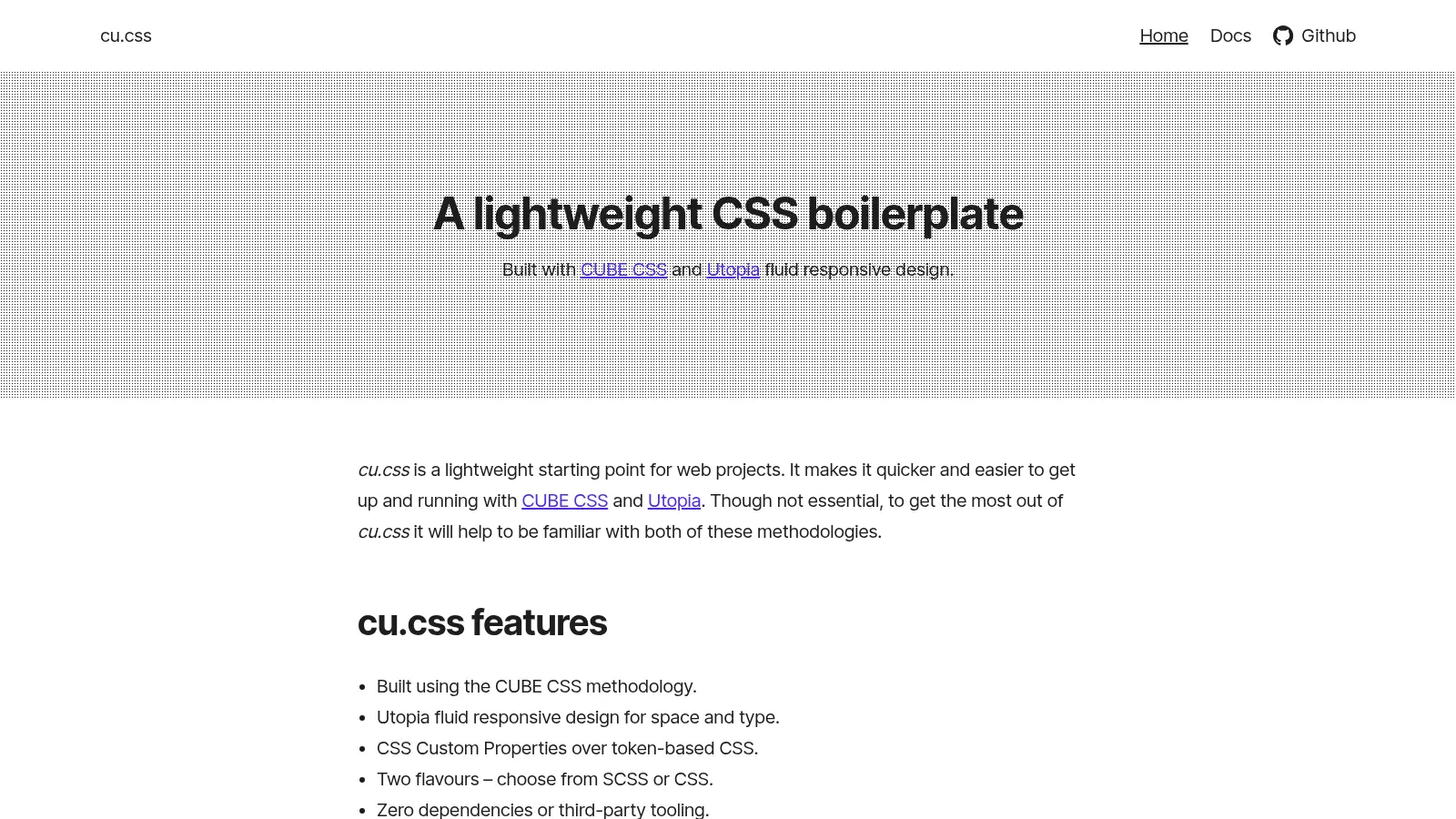 Cu screenshot