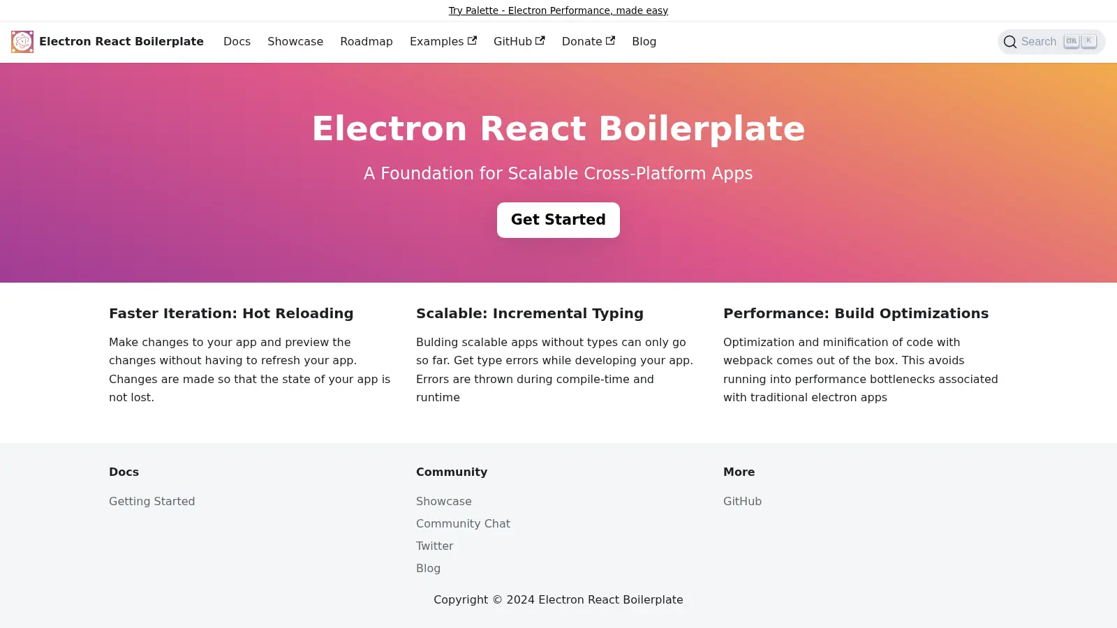 Docs screenshot