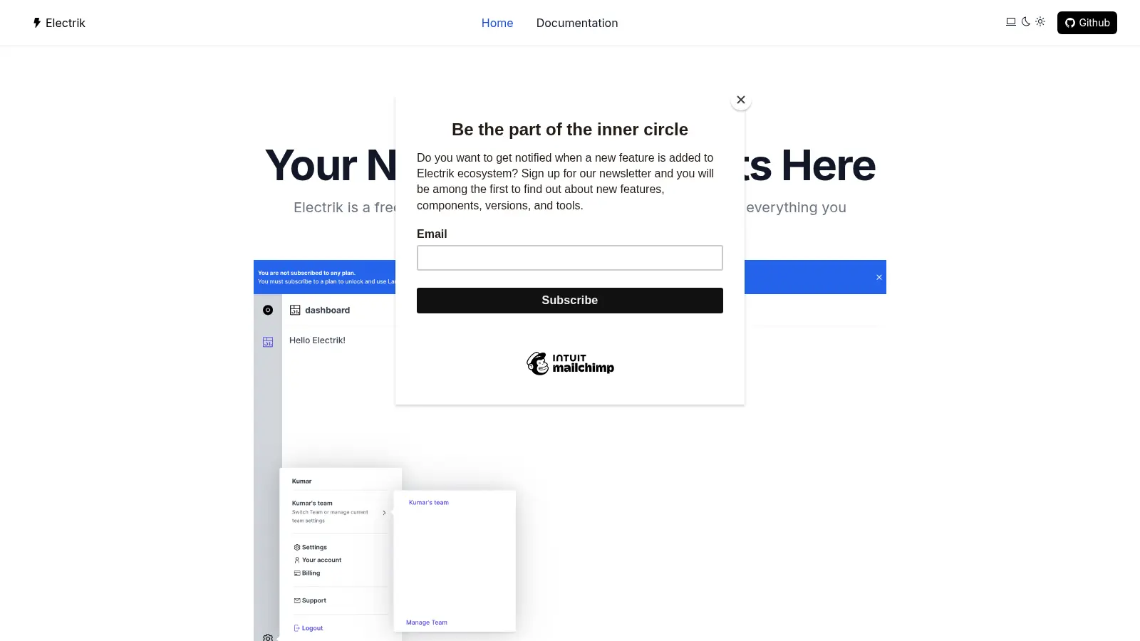 Electrik 2 screenshot