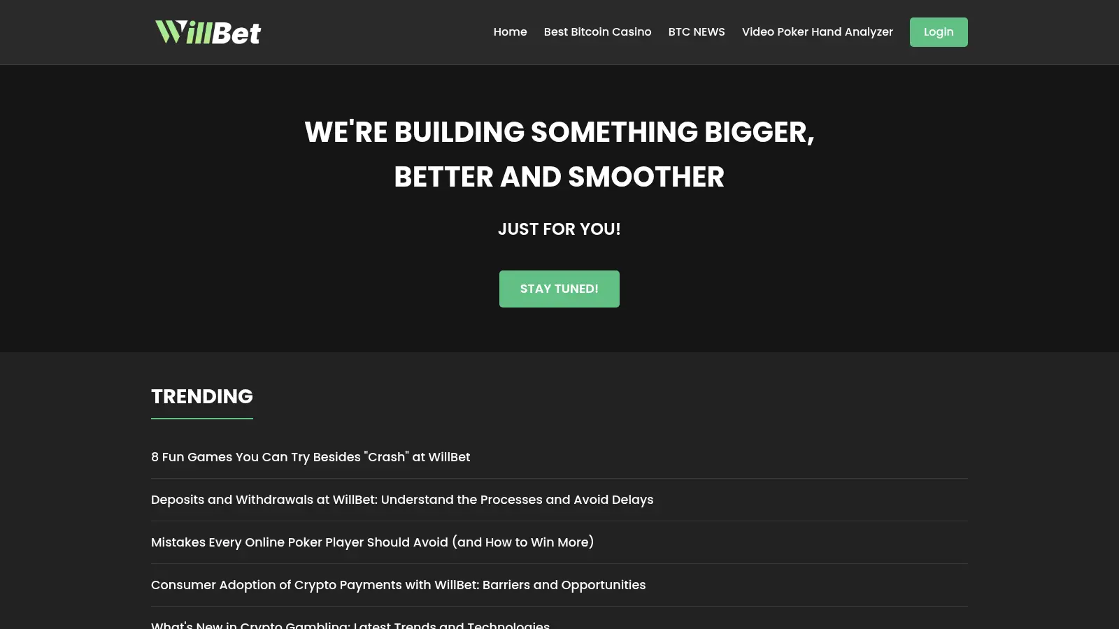 Expo Starter 3 screenshot