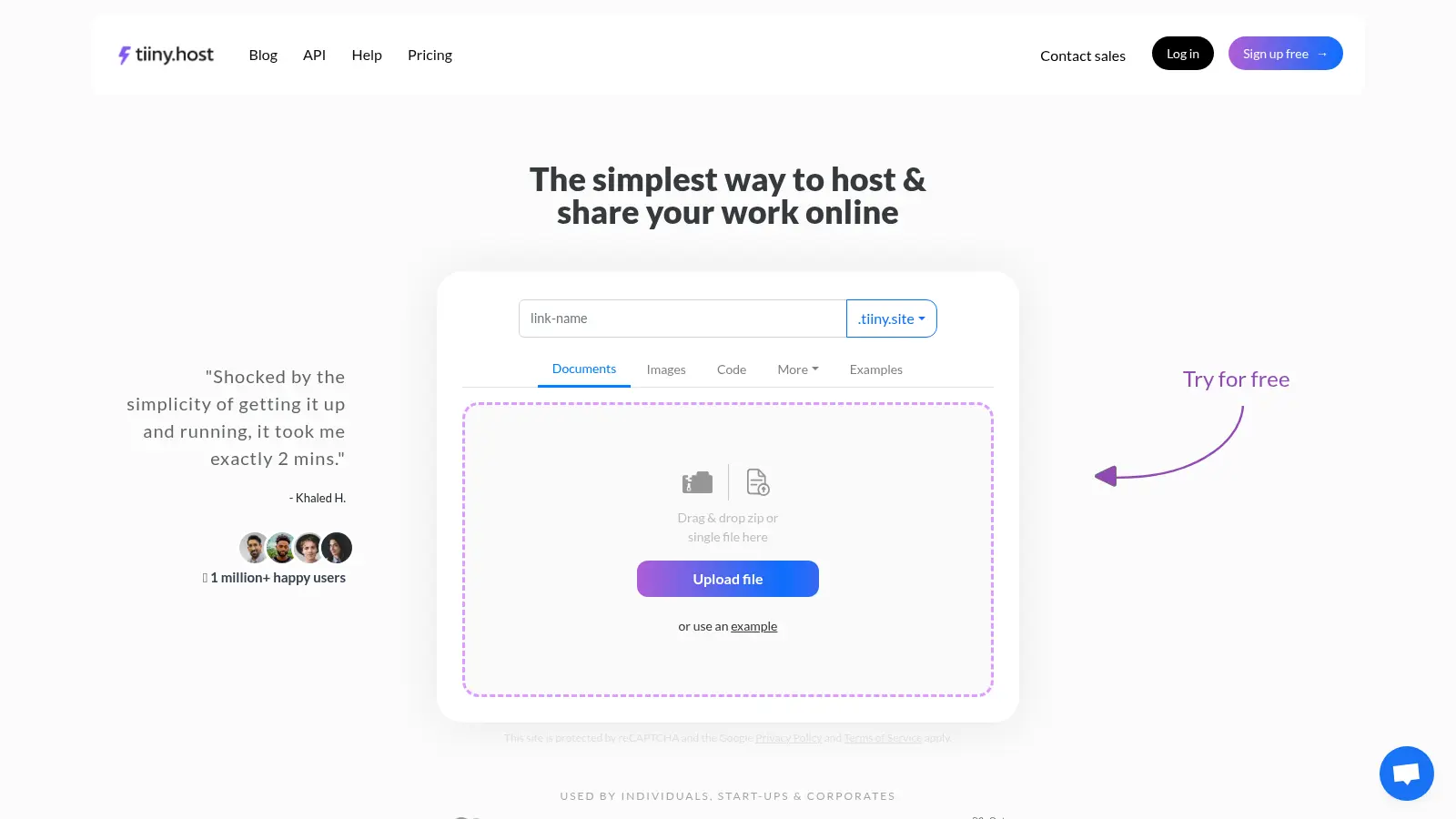 Fastify Boilerplate screenshot