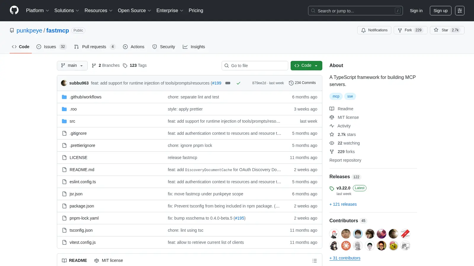 Fastmcp Boilerplate screenshot