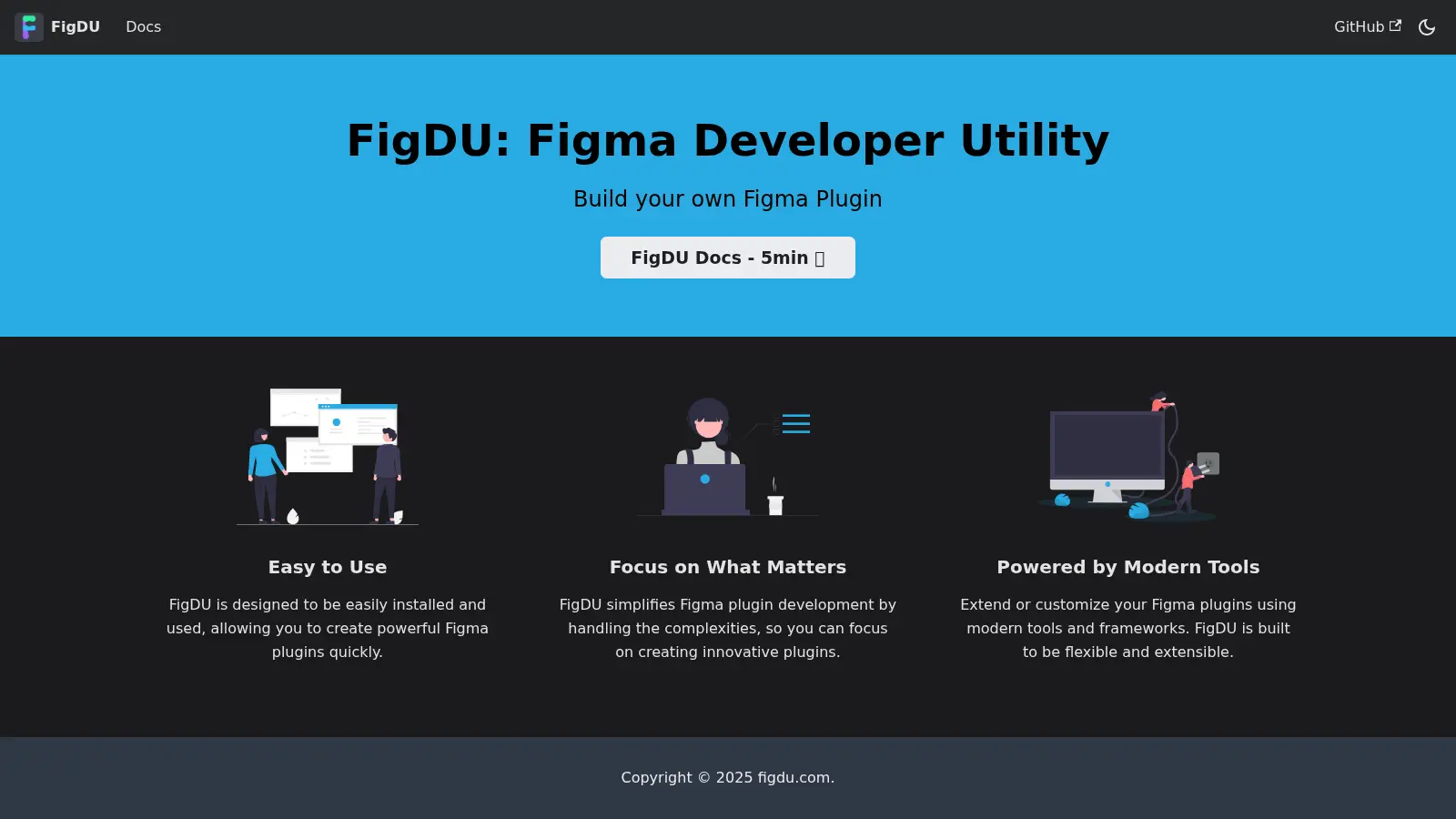 Figdu screenshot
