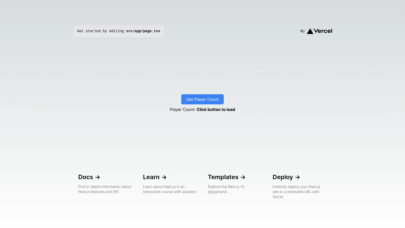 Fivem Nextjs Boilerplate screenshot
