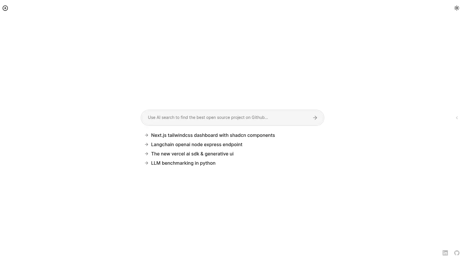 Github Repo Tavily Ai Search screenshot