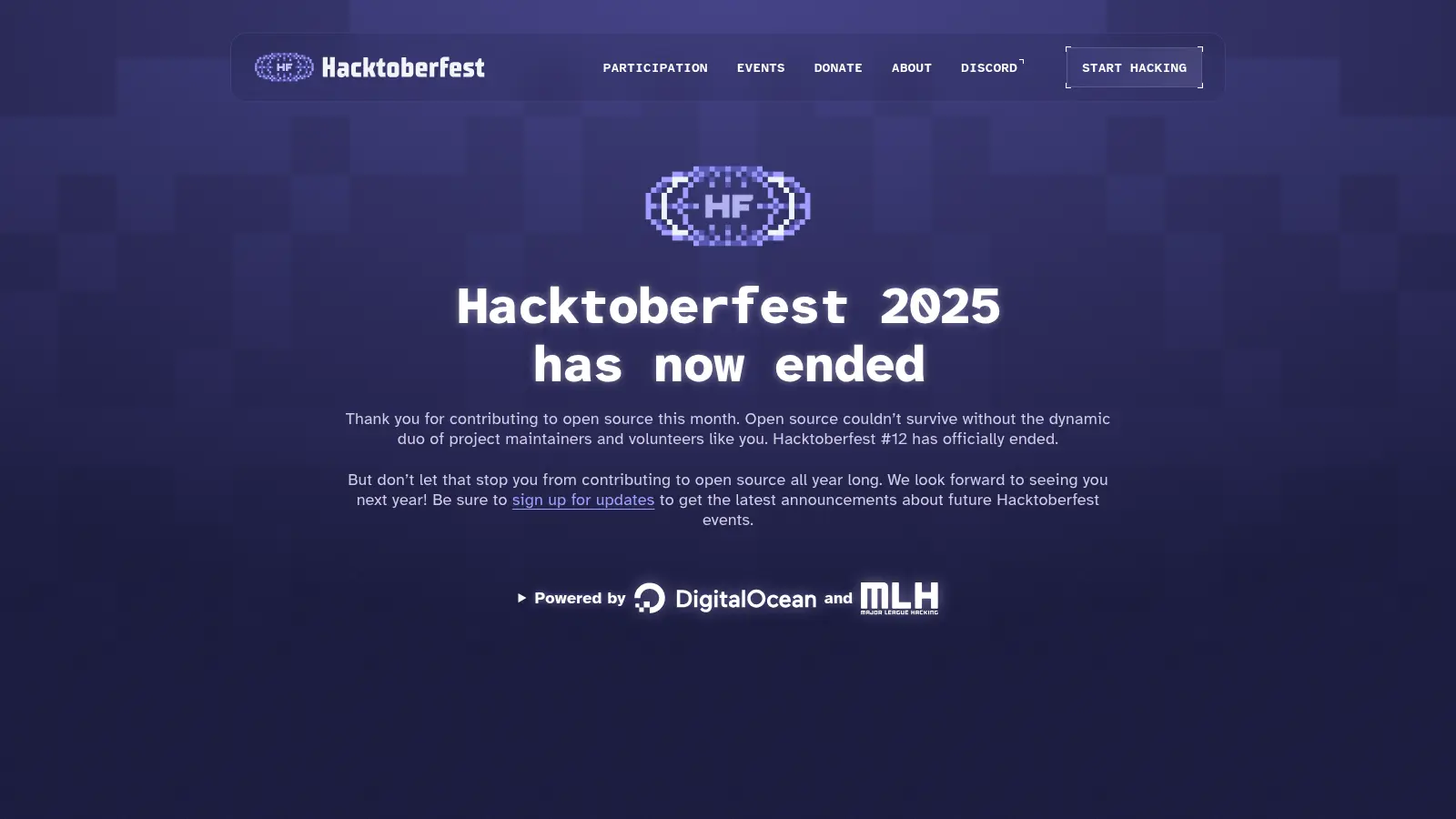 Hacktoberfest 2022 2 screenshot