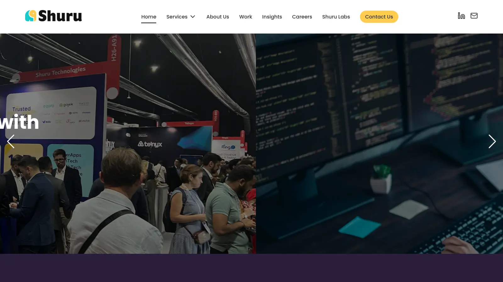 Ioskickstart screenshot