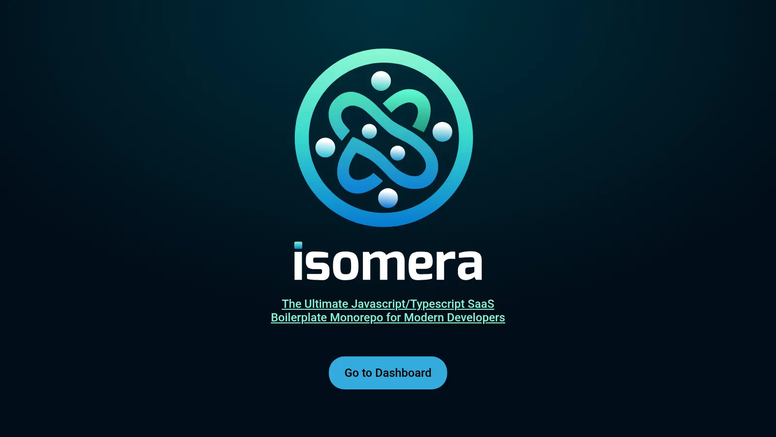 Isomera screenshot
