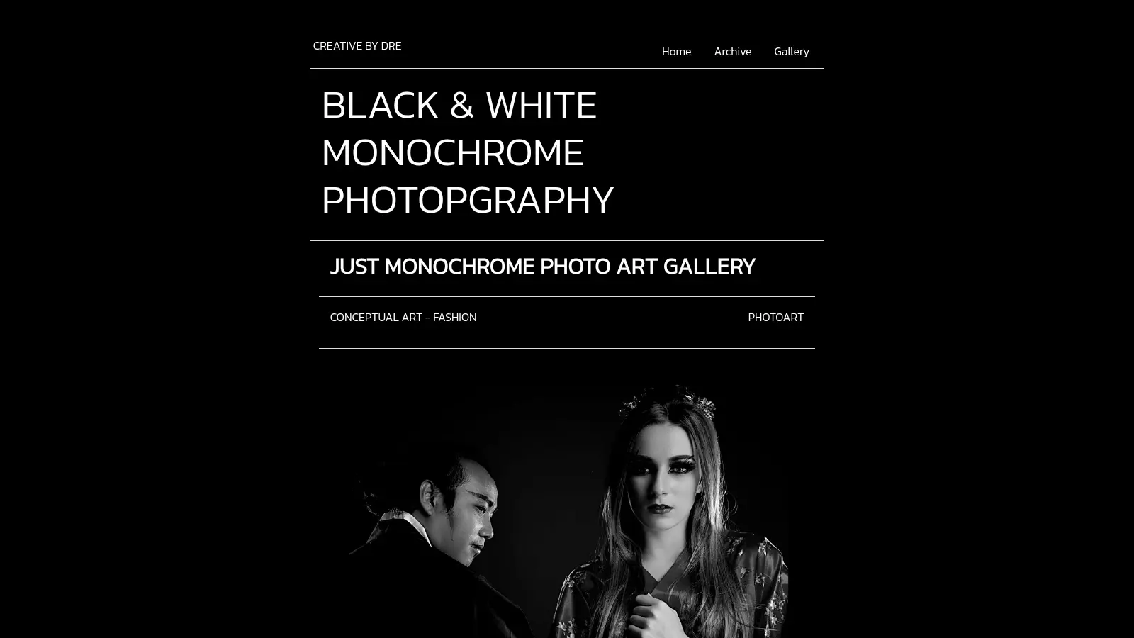 Monochrome11ty screenshot