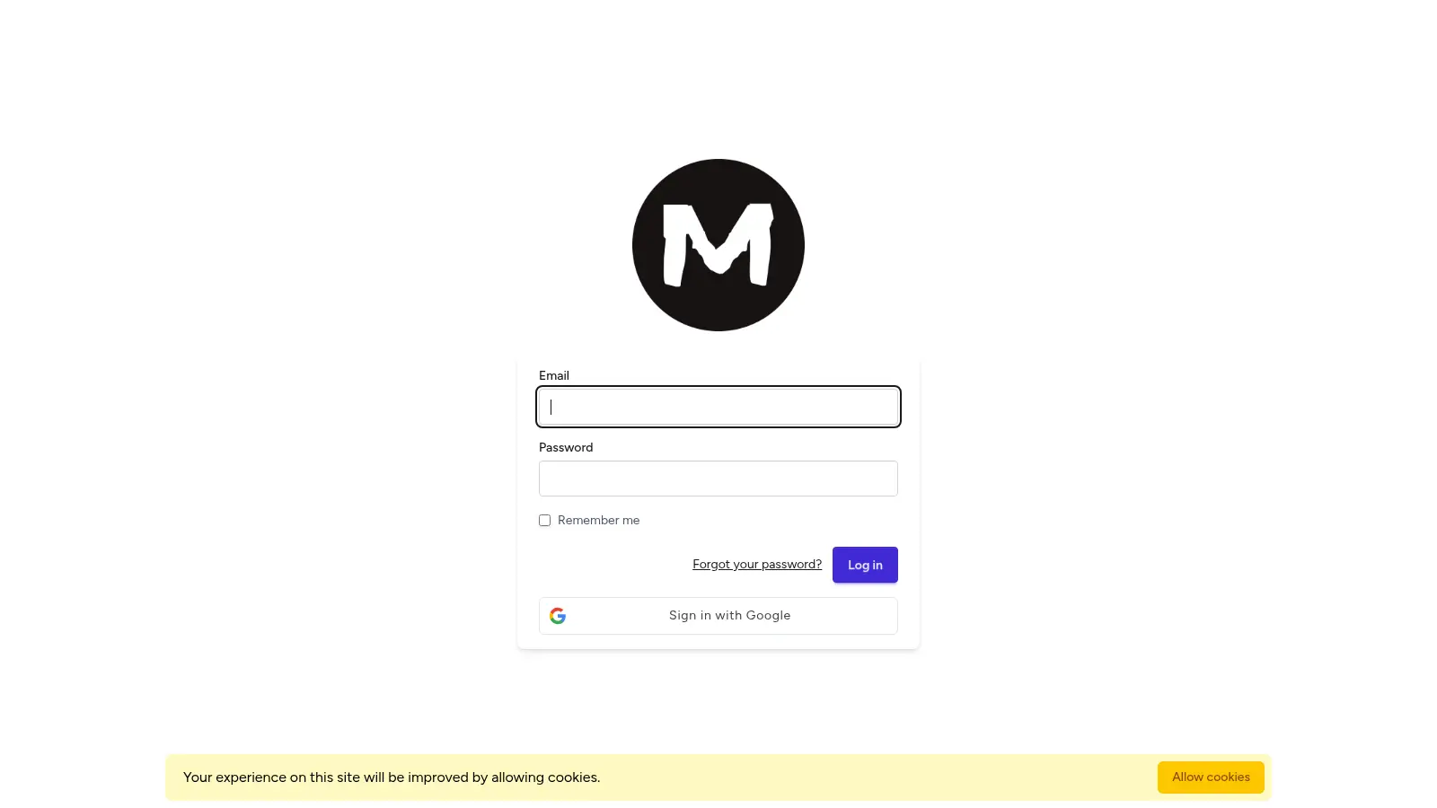 Mvpable screenshot