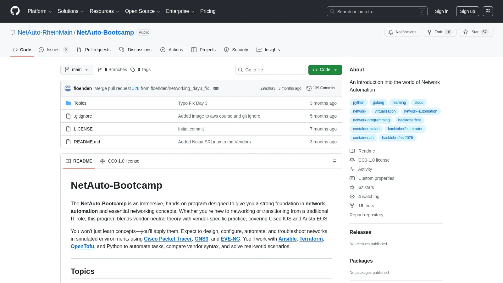 Netauto Bootcamp screenshot