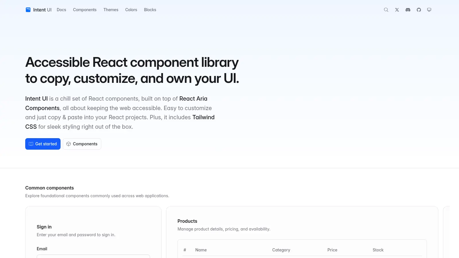 Next Js screenshot