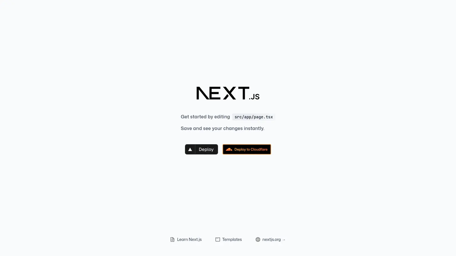 Next Start 3 screenshot