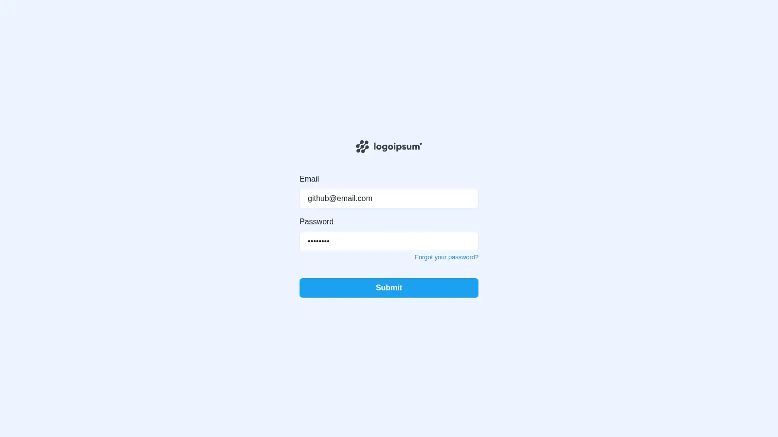 Nextjs Boilerplate Advanced screenshot