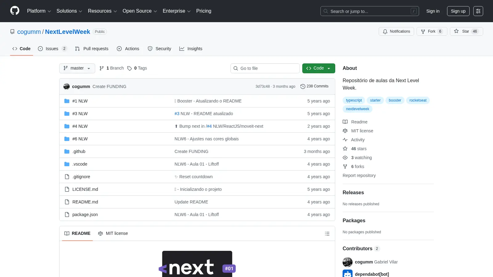 Nextlevelweek screenshot