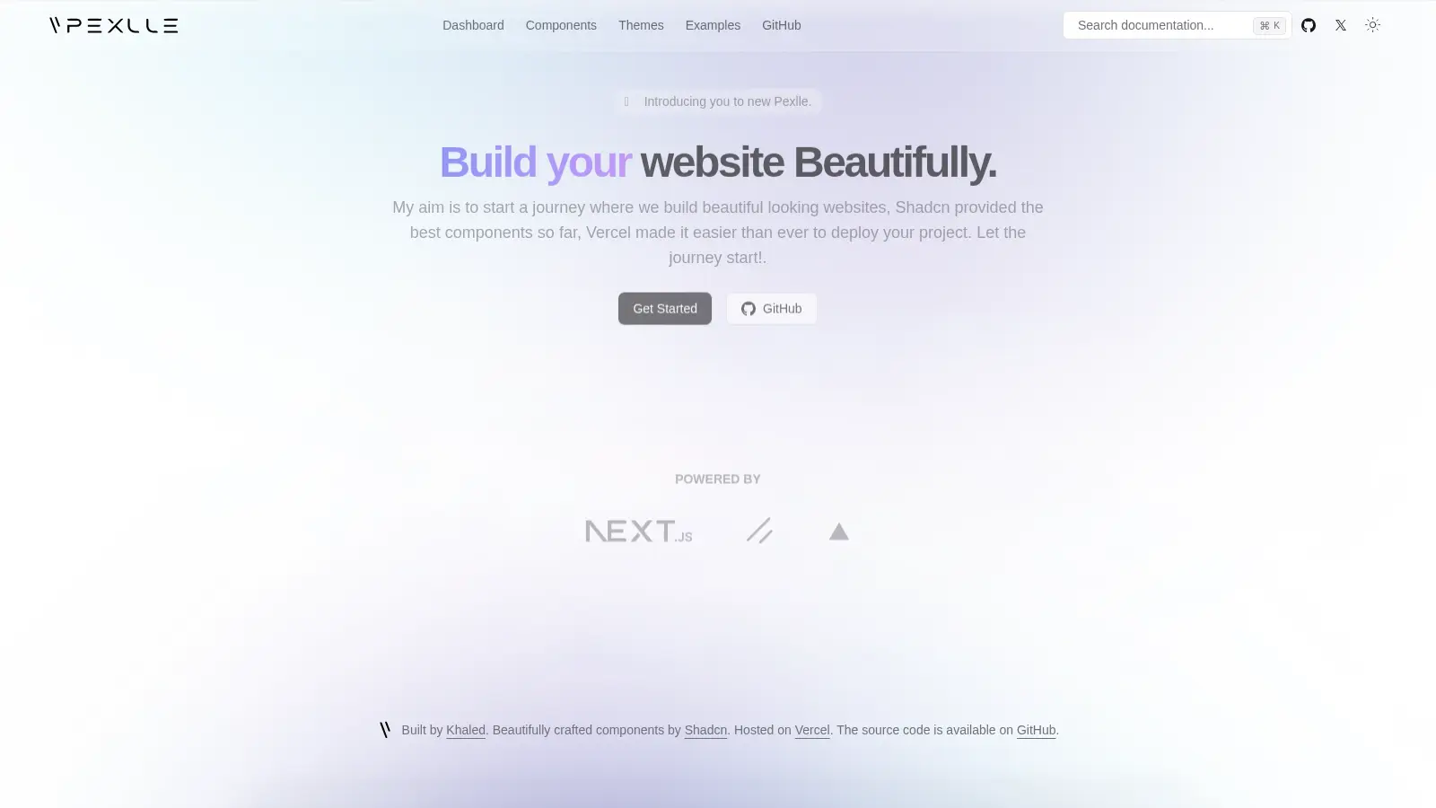 Pexllecn screenshot