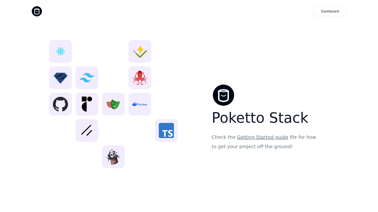 Poketto Stack screenshot