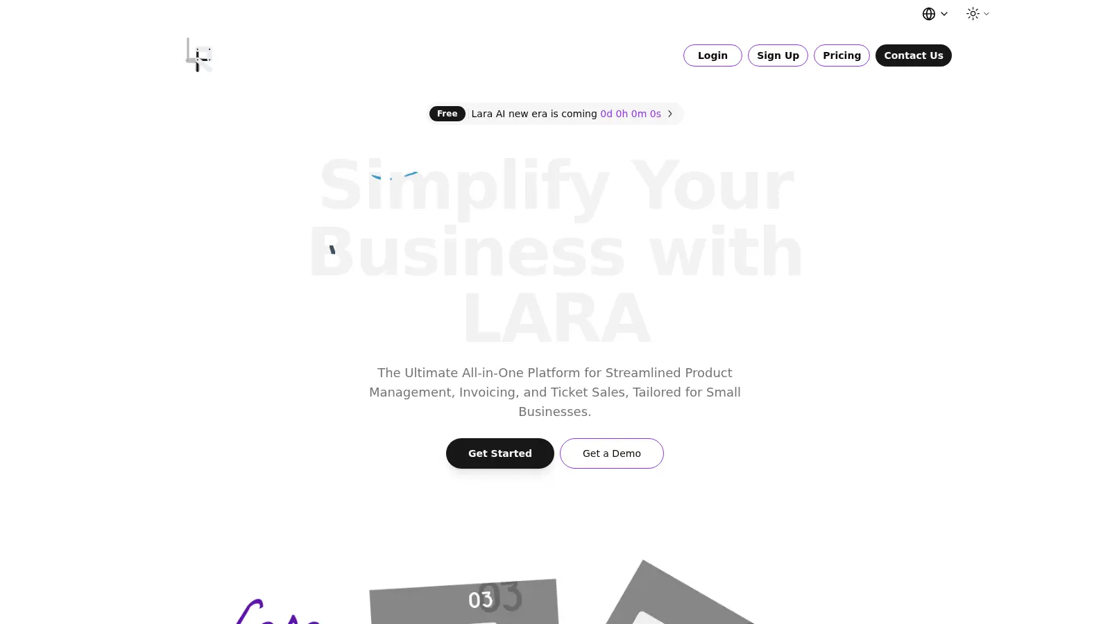 Saas 2 screenshot
