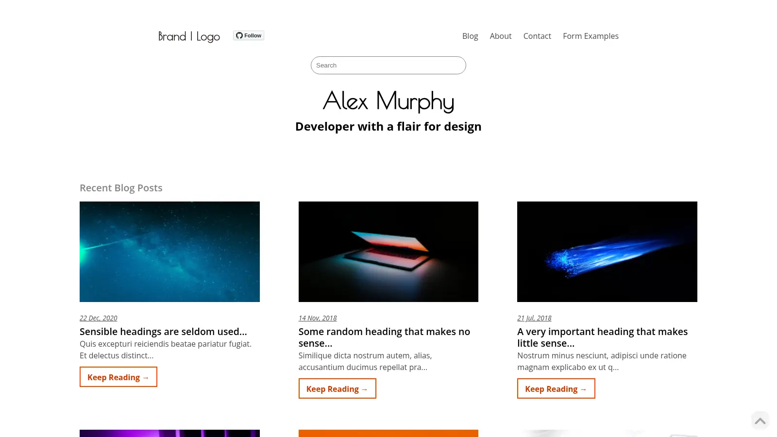 Silverlux screenshot