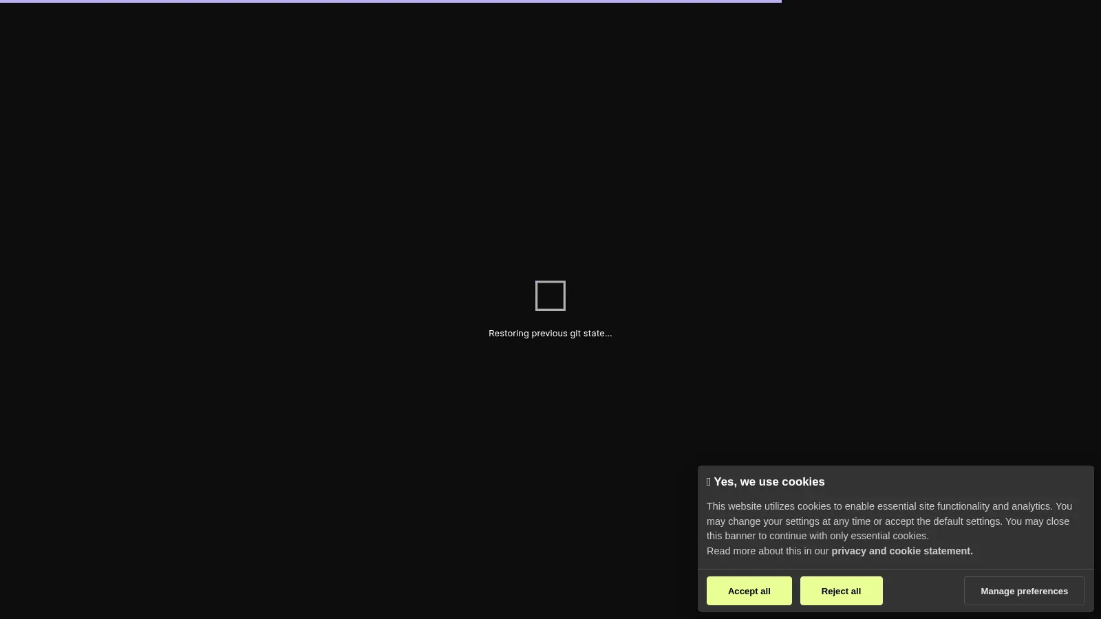 Socket Io Starter Template screenshot