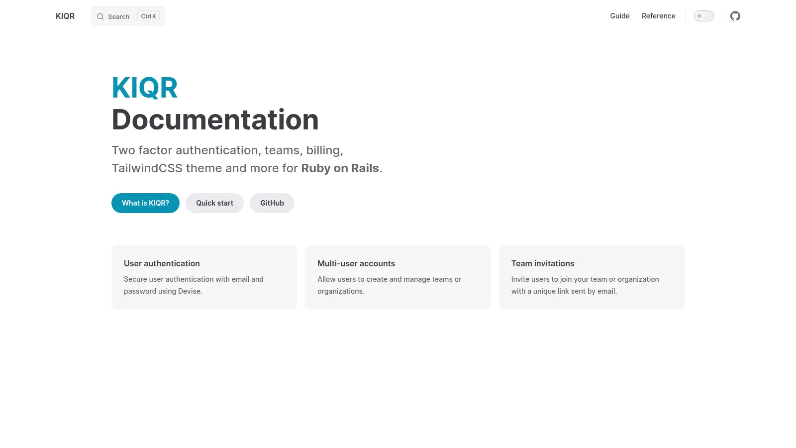 Starter 2 screenshot