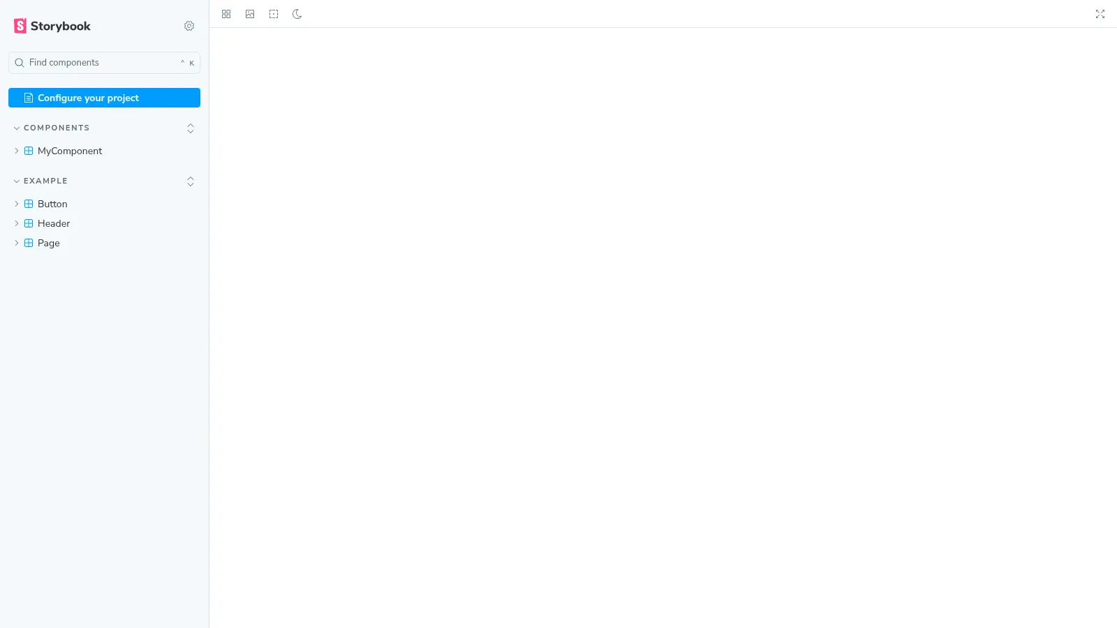Stencil Storybook Boilerplate screenshot