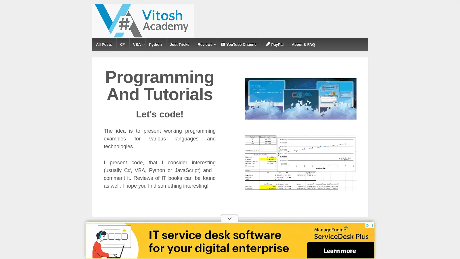 Vba Personal screenshot