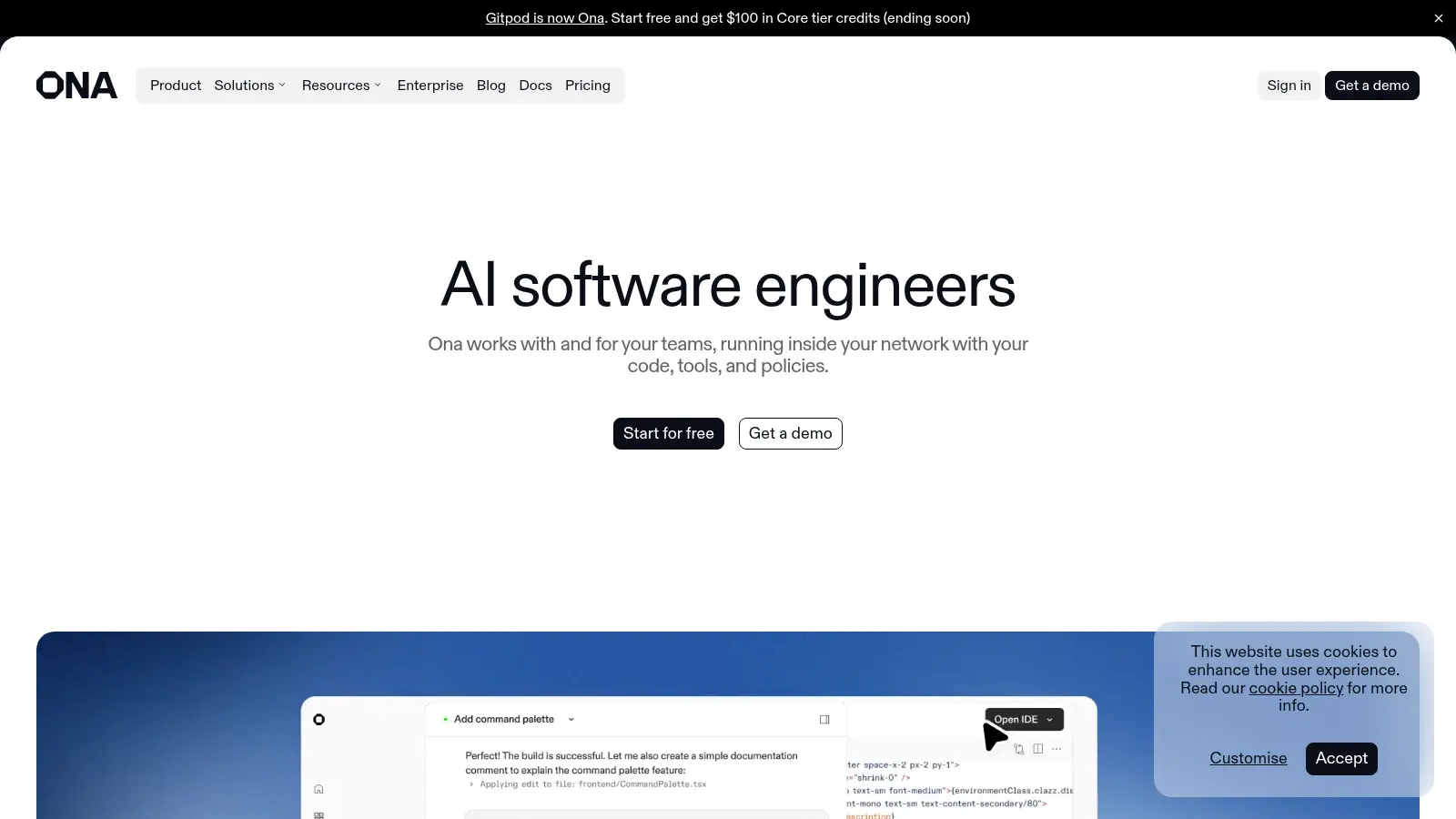 Vite React Motoko screenshot