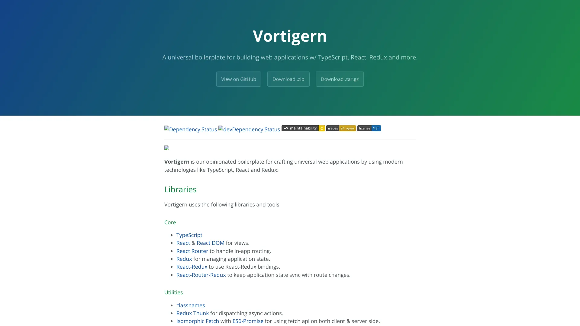 Vortigern screenshot